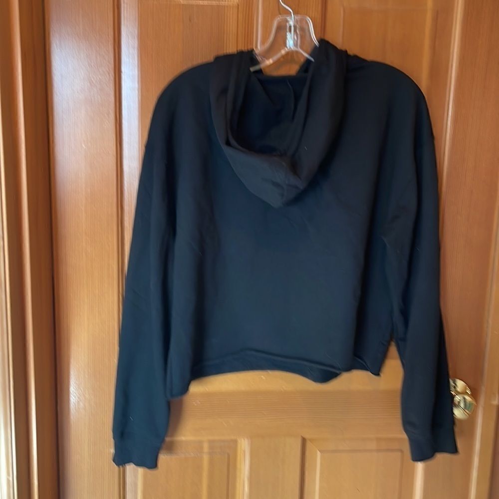 Pink Floyd The Dark Side of the Moon cropped sweatshirt. - Picture 5 of 6